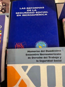 Site aiadtss noticia xiii congreso regional americano de derecho del trabajo y de la seguridad social en montevideo 02
