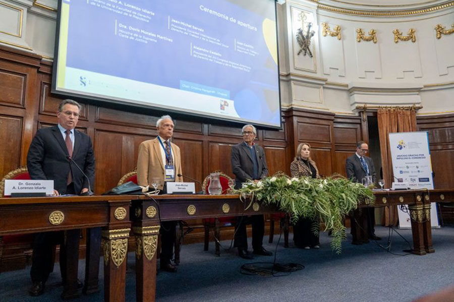 XIII Congreso Regional Americano de Derecho del Trabajo y de la Seguridad Social