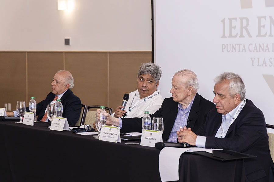 Primer Encuentro Punta Cana de Derecho del Trabajo y de la Seguridad Social