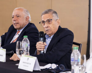 José Roberto Herrera y Rolando Murgas