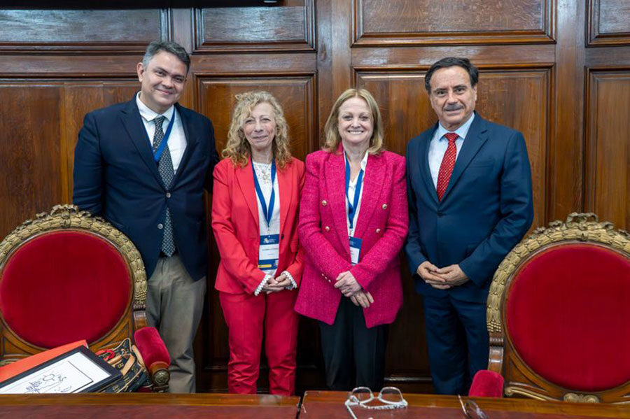 XIII Congreso Regional Americano de Derecho del Trabajo y de la Seguridad Social