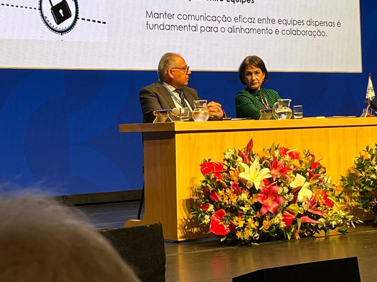 Site aiadtss academica ministra maria cristina peduzzi y academico alfredo sanchez castaneda