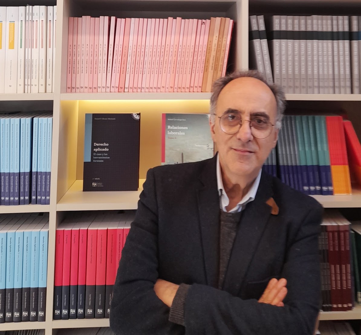 Hugo Barreto Ghione  – Cadeira n. 10