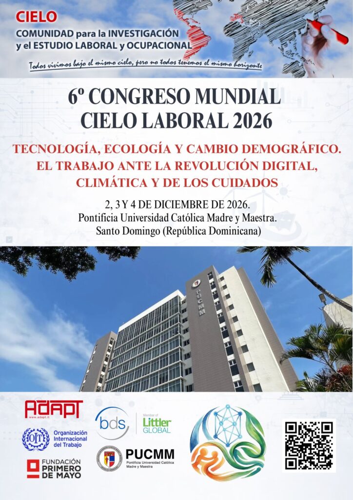 6° Congreso Mundial CIELO Laboral
