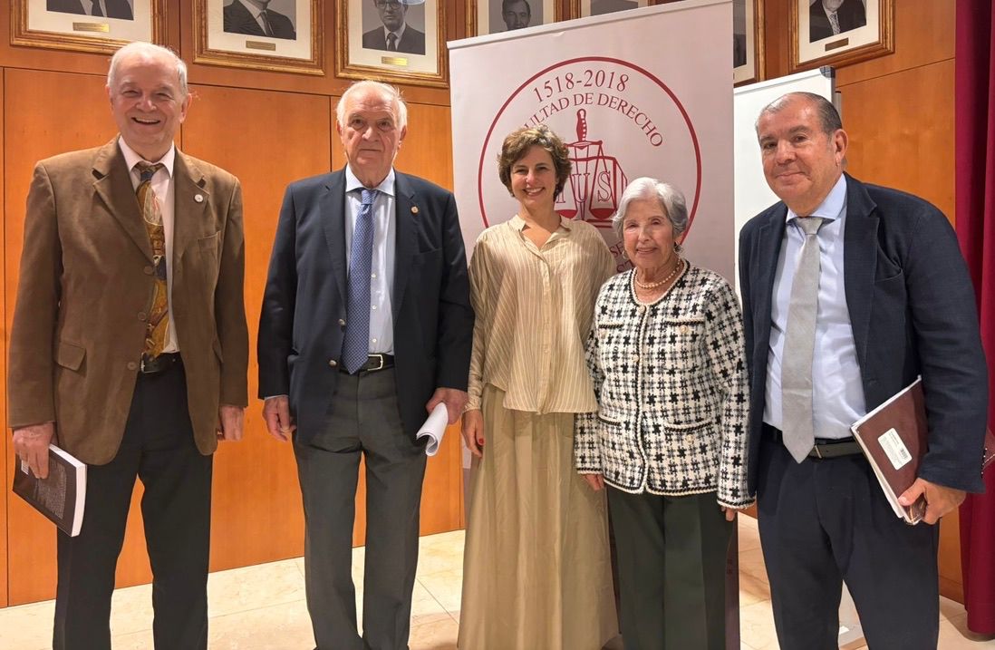 Congreso Internacional de Sevilla fue un gran evento en abril